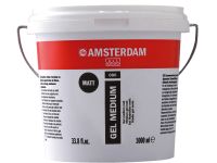 Гель-медиум акриловый Talens "Amsterdam" №080 1000 мл матовый