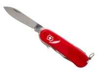 Нож перочинный Victorinox Evolution S52, сталь X50CrMoV15, рукоять нейлон, красный