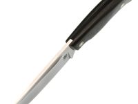 Нож Райбек №1, сталь PGK, рукоять микарта, серый