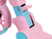 Самокат  Slider IT26, цвет Белый