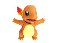 Pokemon 74526 Коллекционная фигурка Pokemon: Charmander