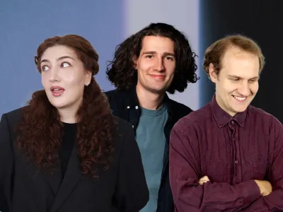 Кинолюбители (Stage StandUp Club)