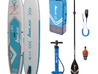 Надувная доска для SUP-бординга ZRAY X-RIDER EPIC 12' 2022