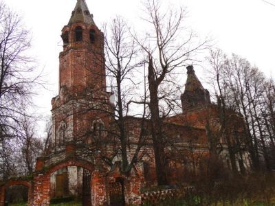 Церковь Рождества Богородицы