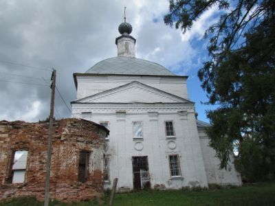 Преображенская церковь