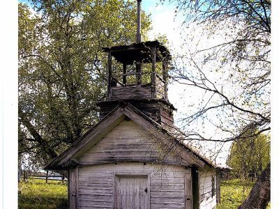 Часовня преподобного Антония Сийского