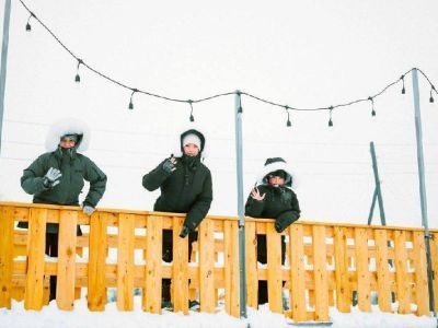 В якутском селе Аппаны благоустроили набережную озера Мавра