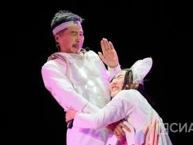 Премьера перфоманса-олонхо «Орфей и Эвридика» состоится в Якутске