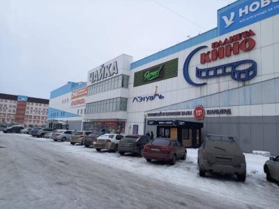 Кинотеатр «Планета кино. Чайка»