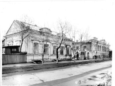 Магазин А.С. Хомутова