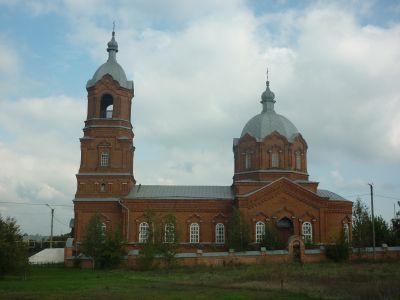 Церковь Иоанна Богослова