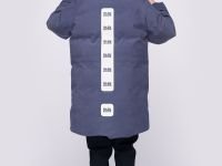 Пуховая куртка BASK kids