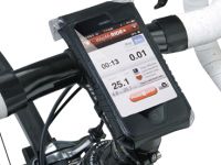 Чехол Topeak SmartPhone DryBag (для телефона iPhone 4/4S) (черный)