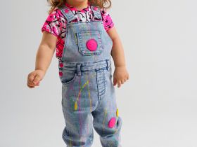 Ботинки для девочек