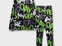 Термокомплект трикотажный для мальчиков: брюки, толстовка для эпизодического использования