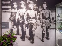 Военно-исторический музей «Юные защитники Родины»