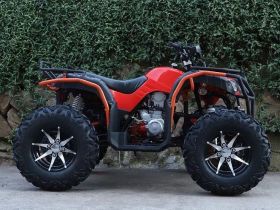 Квадроцикл ZONGSHEN Tundra 4X4 Standart