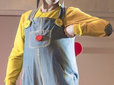 Малыш и Карлсон