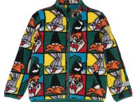 Толстовка флисовая для мальчика