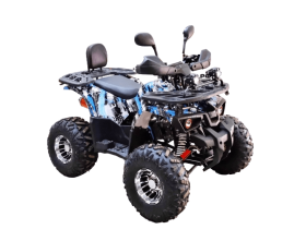 Квадроцикл BISON 125 Hunter LD