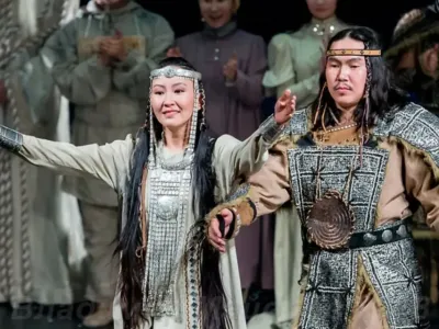 Четыре театра Якутии представят свое искусство в регионах России