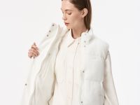 Женский жилет Lacoste