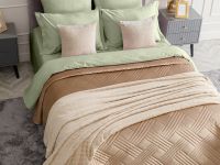 Покрывало Intessuto, бежевое