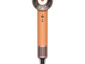 Фен Dyson Supersonic Nural HD16 (Apricot Topaz)