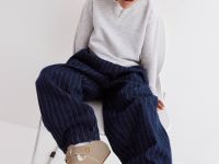 Лонгслив оверсайз для мальчика Глория Джинс