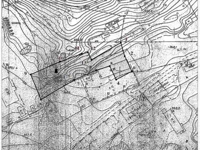 Остатки Змеевского сереброплавильного завода