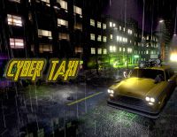 CyberTaxi (PC)