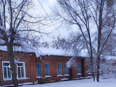 Городская библиотека № 3 г. Соль-Илецка