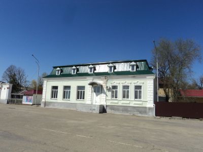 Торговый дом Новиковых