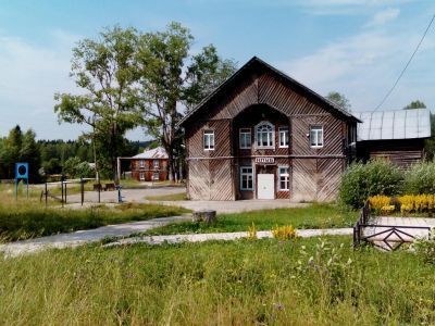 Клуб п. Ивакинский Карьер