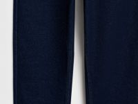 Джинсы Mom с высокой посадкой, Синий