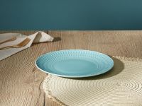 Тарелка Brezza dal mare, голубая