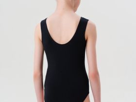 Боди трикотажное для девочек