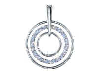Подвеска из серебра э0612пд05192700
