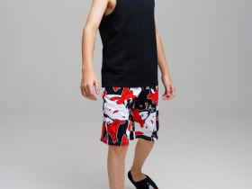 Майка трикотажная для мальчиков, 2 шт в комплекте