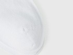 Носки, Белый