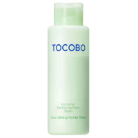 Энзимная пудра для чувствительной кожи с центеллой Tocobo Cica Calming Powder Wash 50 г