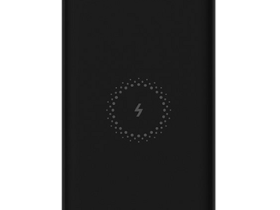 Универсальный внешний аккумулятор Xiaomi Mi Wireless Power Bank Youth Edition 10000 mAh (WPB15PDZM) (черный)