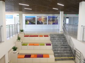 Школу имени Михаила Николаева откроют 1 сентября в Якутске