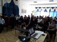 Районная библиотека г. Дигора