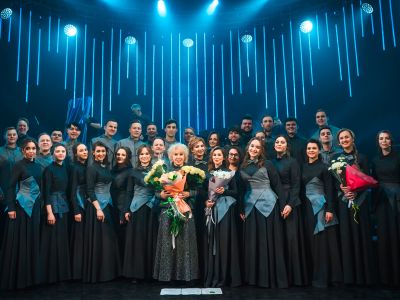 Билеты на Ходит песенка по кругу (ДК им. Солдатова) / Концерт | Афиша | ИнфоТаймс