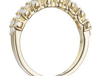 Классическое кольцо из желтого золота э0312кц08160900_white