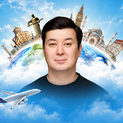 Сольный стендап StandUp Cafe