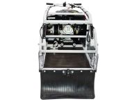 Мотобуксировщик KOIRA "Богатырь" 20 л.с.