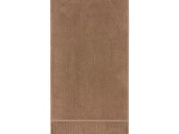 Полотенце махровое Asterio, шоколад