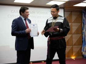 В Анкаре в третий раз отметили День якутского языка